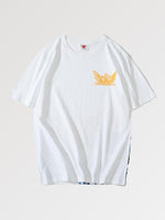 Charger l&#39;image dans la galerie, T-shirt Japonais Gold Dragon &#39;Arigato&#39;
