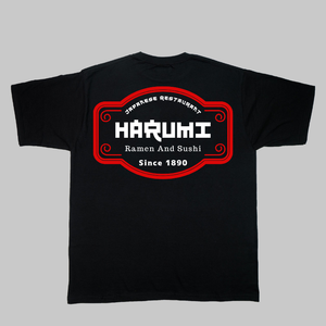 T-shirt Japonais 'Harumi'
