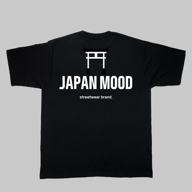 T shirt Japonais 'Japan Mood'