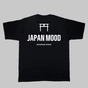 T shirt Japonais 'Japan Mood'