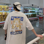 Charger l&#39;image dans la galerie, T-shirt Japonais &#39;Neko&#39;
