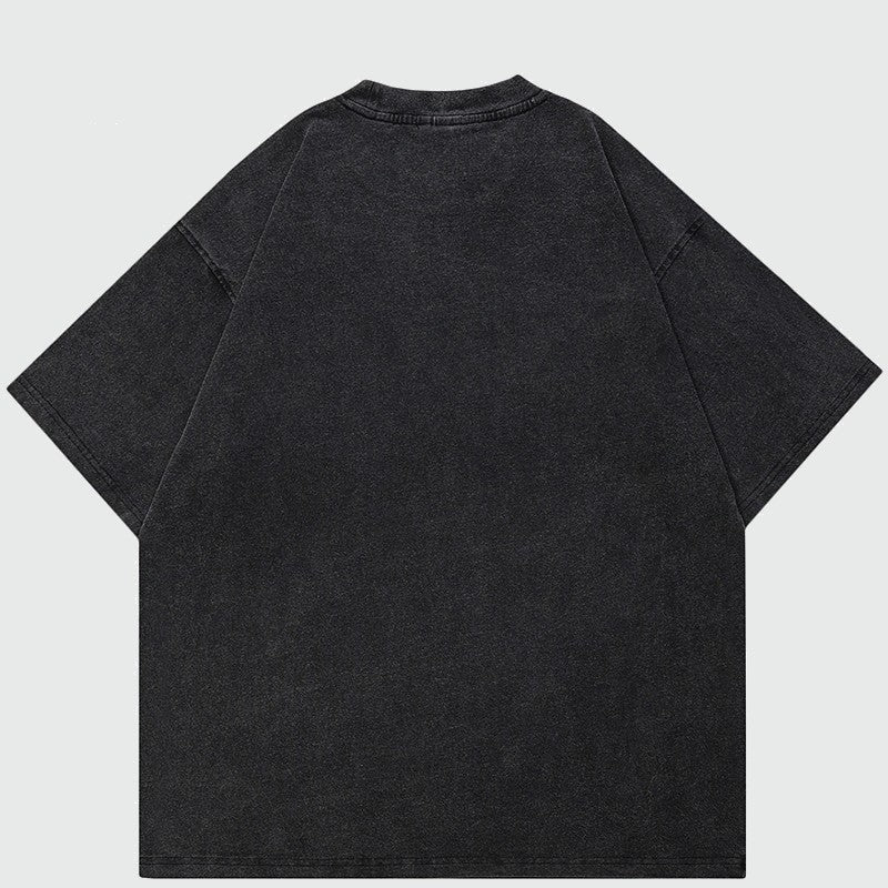 T-shirt Japonais Streetwear