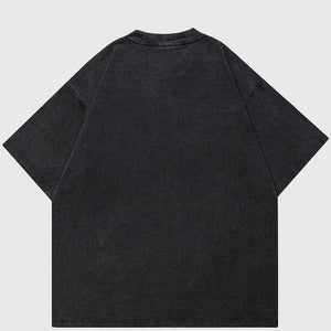 T-shirt Japonais Streetwear