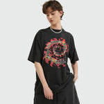 Charger l&#39;image dans la galerie, T-shirt Japonais Streetwear
