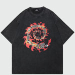 Charger l&#39;image dans la galerie, T-shirt Japonais Streetwear
