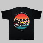 Charger l&#39;image dans la galerie, T-shirt Japonais &#39;Summer Vibes&#39;
