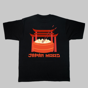T shirt Japonais