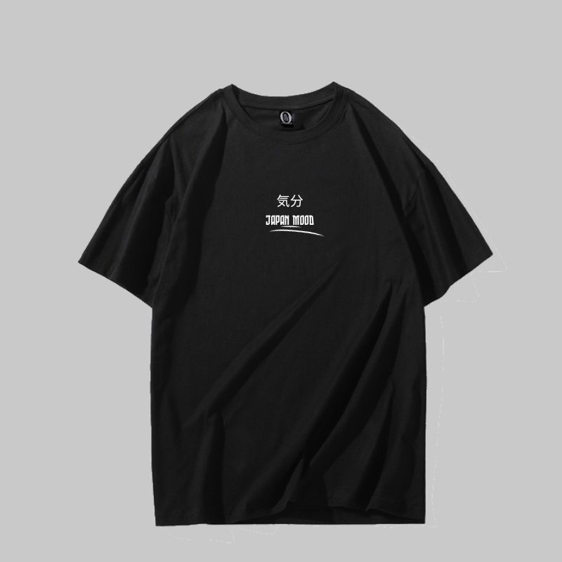 T-shirt Motif Grue du Japon