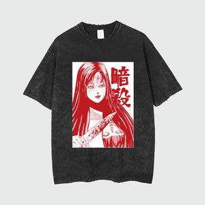 T shirt Manga
