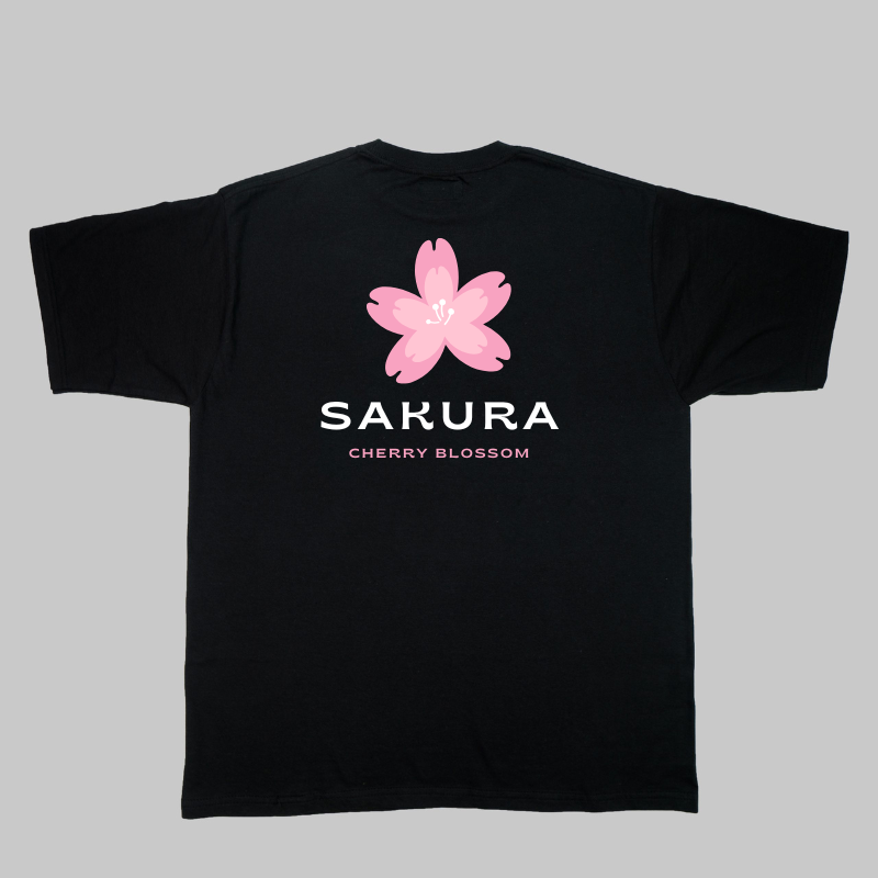 T shirt Sakura
