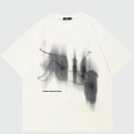 Charger l&#39;image dans la galerie, T-shirt Streetwear Blanc
