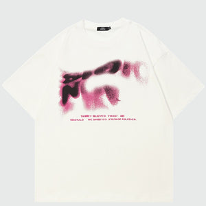 T-shirt Streetwear Japon