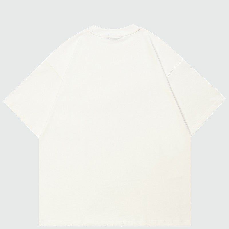 T-shirt Streetwear Japon