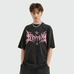 Charger l&#39;image dans la galerie, T-shirt Streetwear Japonais
