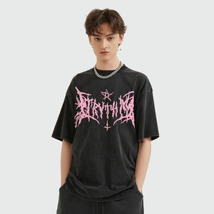 T-shirt Streetwear Japonais