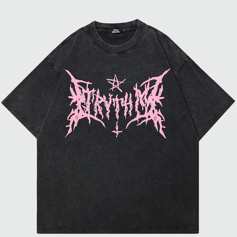 T-shirt Streetwear Japonais