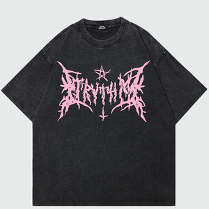 T-shirt Streetwear Japonais