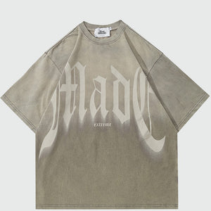 T-shirt Streetwear