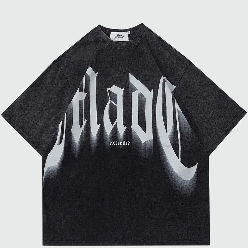 T-shirt Streetwear