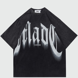 T-shirt Streetwear