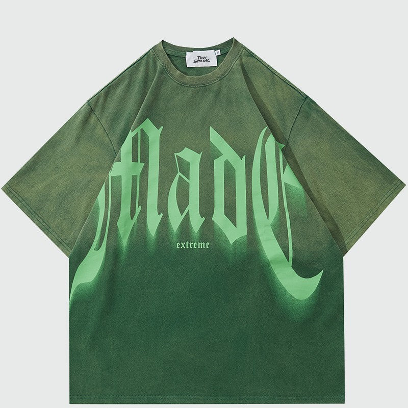 T-shirt Streetwear