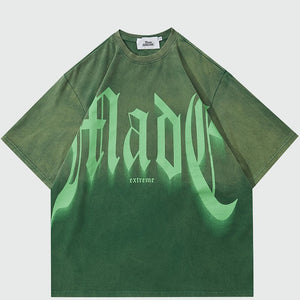 T-shirt Streetwear
