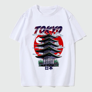 T-shirt Tokyo