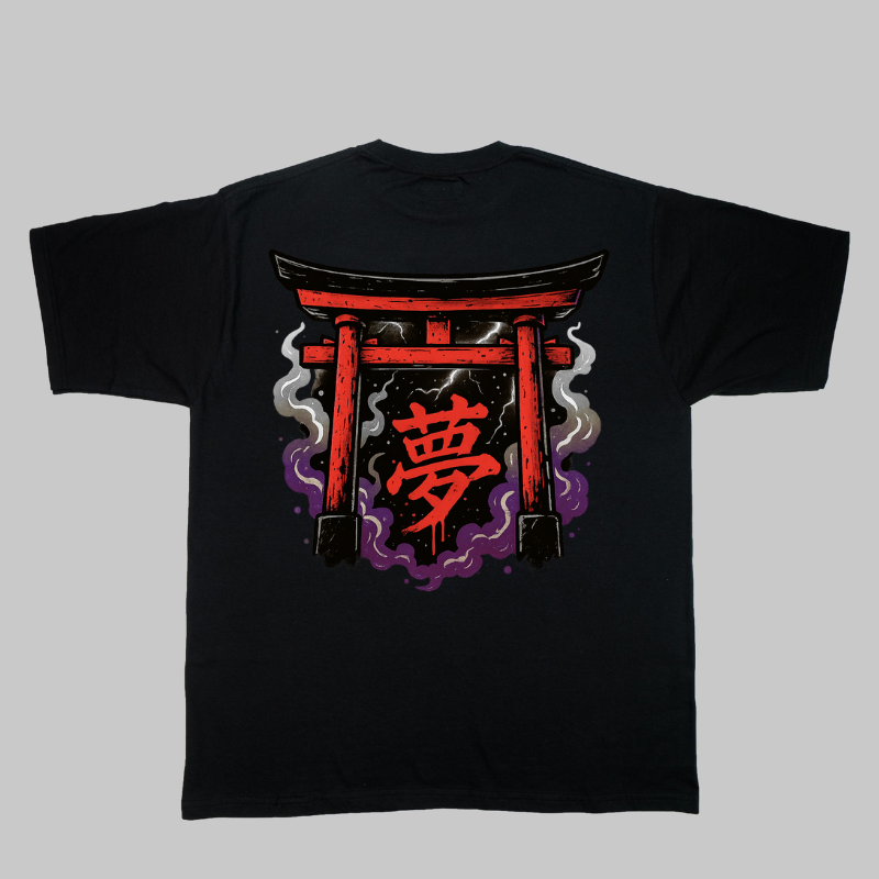 T shirt Torii
