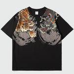 Charger l&#39;image dans la galerie, T-shirt Traditionnel Japonais
