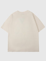 Charger l&#39;image dans la galerie, T-shirt Streetwear Motif Chats &#39;Koneko&#39;
