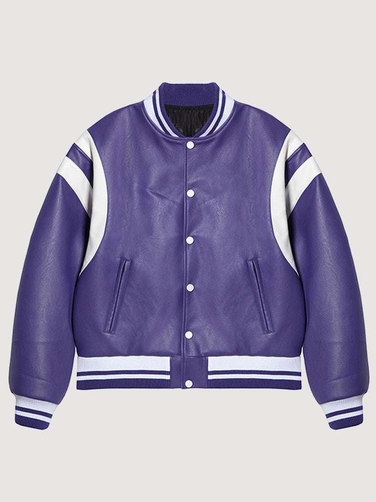 Veste Colorée Style Streetwear