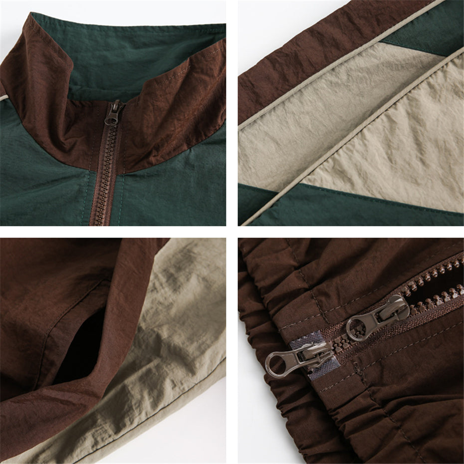 Veste de Jogging