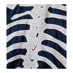 Charger l&#39;image dans la galerie, Veste en Jean Squelette

