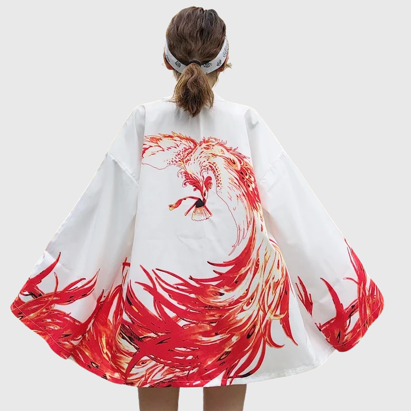 Veste Femme Kimono