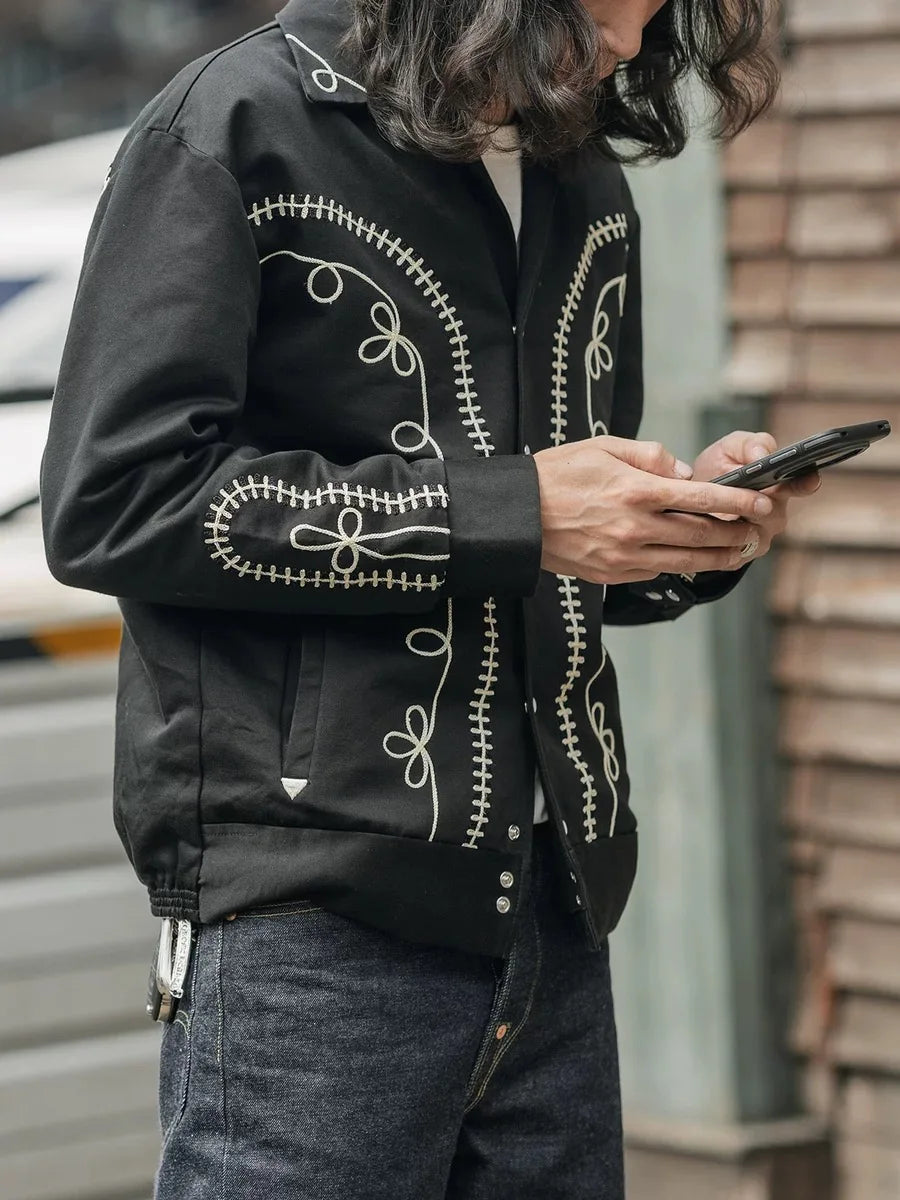 Veste Japonaise
