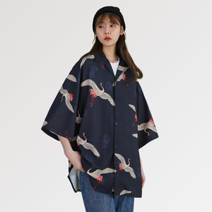 Veste Kimono Femme 'Gon Zeme'