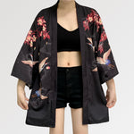 Charger l&#39;image dans la galerie, Veste Kimono Femme &#39;Habomai&#39;
