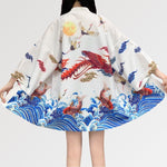 Charger l&#39;image dans la galerie, Veste Kimono Femme &#39;Itouroup&#39;
