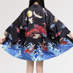 Charger l&#39;image dans la galerie, Veste Kimono Femme &#39;Itouroup&#39;
