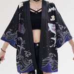 Charger l&#39;image dans la galerie, Veste Kimono Femme &#39;Kansai&#39;
