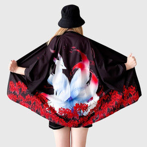 Veste Kimono Femme