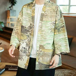 Charger l&#39;image dans la galerie, Veste Kimono Homme &#39;2PM&#39;

