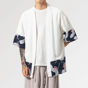 Veste Kimono Homme 'Big Bang'