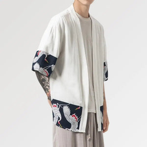 Veste Kimono Homme 'Big Bang'