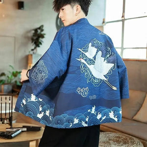 Veste Kimono Homme 'Kitano'