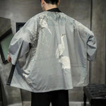 Charger l&#39;image dans la galerie, Veste Kimono Homme &#39;Minegishi&#39;
