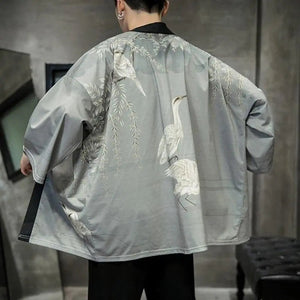 Veste Kimono Homme 'Minegishi'