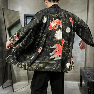 Veste Kimono Homme 'Sagamihara'