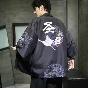 Veste Kimono Homme 'TXT'