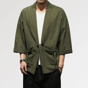 Veste Kimono Homme